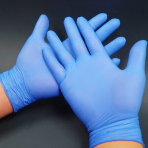 Nitrile Gloves Powder-Free