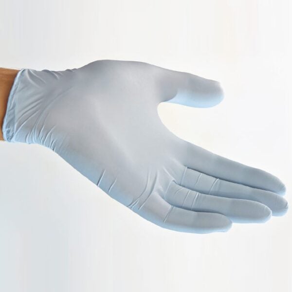 Nitrile Gloves Pre-Powdered - Image 4