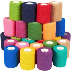 Cohesive Elastic Bandage (Cotton Type)