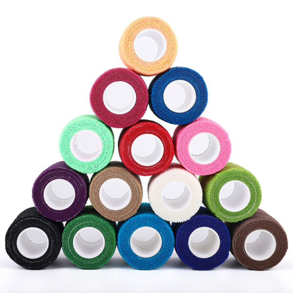 Cohesive Elastic Bandage (Non-woven Type) - Image 9