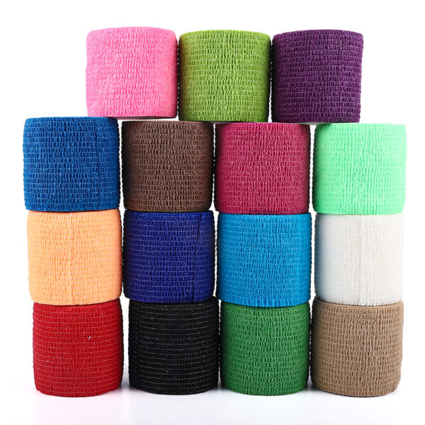 Cohesive Elastic Bandage (Non-woven Type) - Image 10