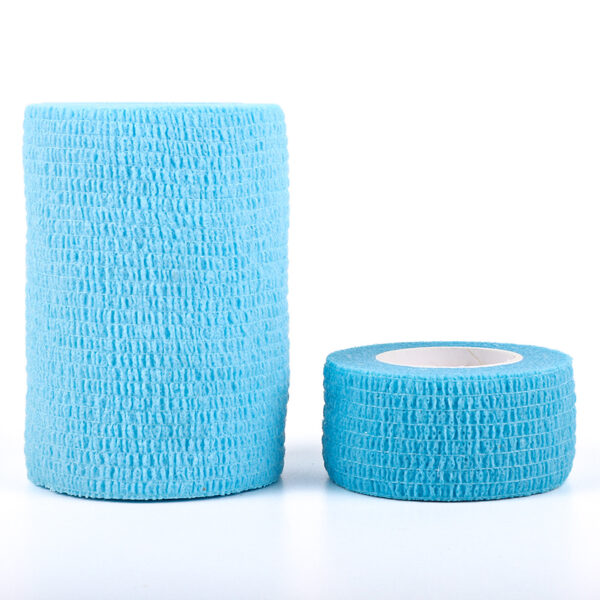 Cohesive Elastic Bandage (Cotton Type) - Image 7