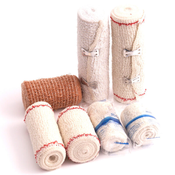 Spandex Crepe Bandage
