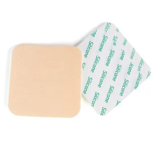 Silicone Foam Dressing - Image 3
