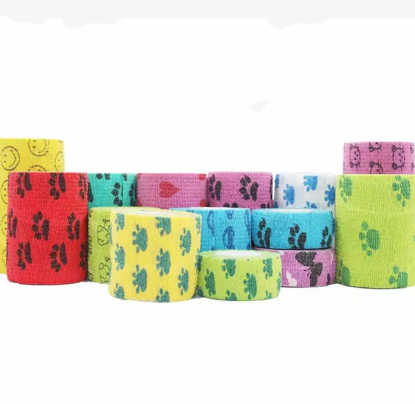 Cohesive Elastic Bandage (Pet Type) - Image 3