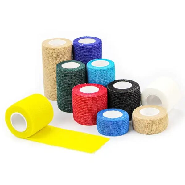 Cohesive Elastic Bandage (Non-woven Type) - Image 3