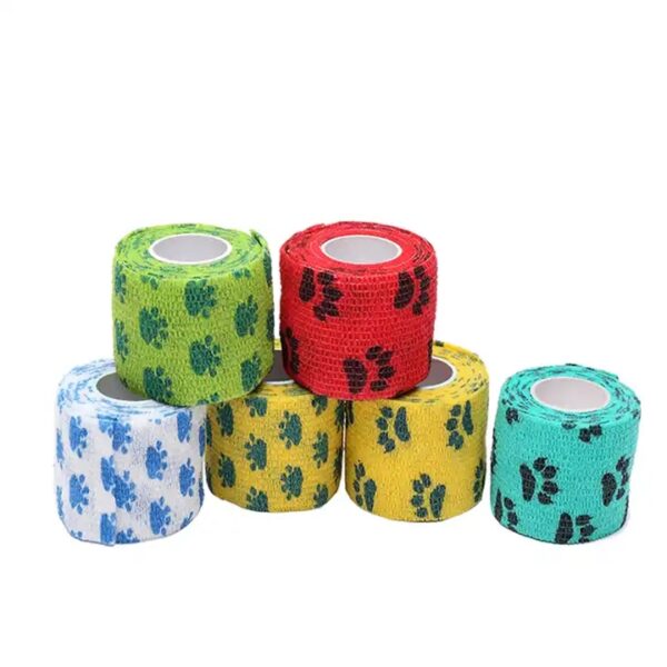 Cohesive Elastic Bandage (Pet Type) - Image 5