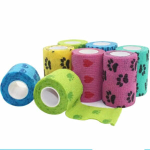 Cohesive Elastic Bandage (Pet Type)