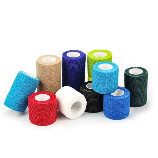 Cohesive Elastic Bandage (Non-woven Type) - Image 2