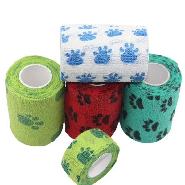 Cohesive Elastic Bandage (Pet Type) - Image 2