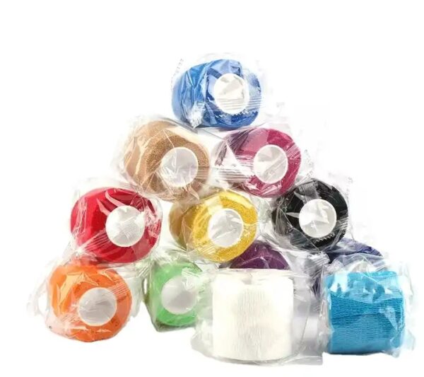 Cohesive Elastic Bandage (Non-woven Type) - Image 4