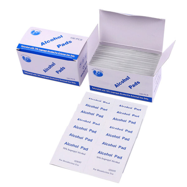 Alcohol Pad - Image 2