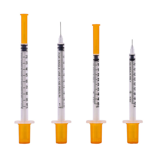 Disposable Syringe (Luer lock/ Luer slip) - Image 4