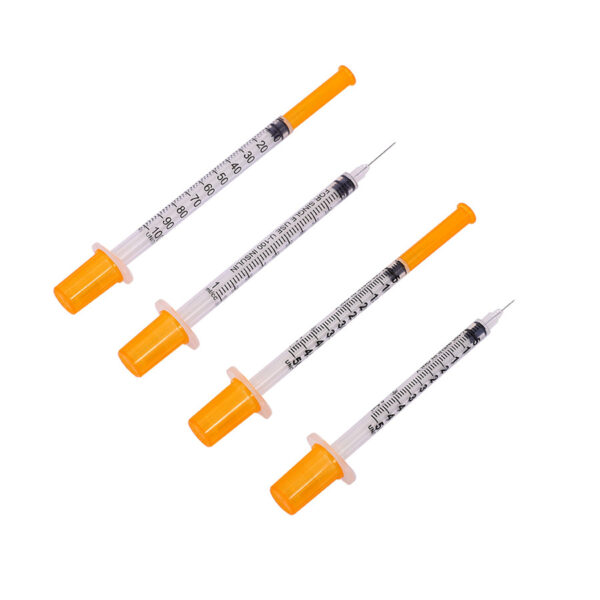 Disposable Syringe (Luer lock/ Luer slip) - Image 9