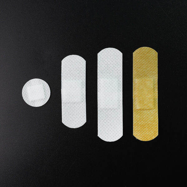 Wound Plaster (Non-woven/Cotton Fabirc/Elastic Fabric) - Image 7