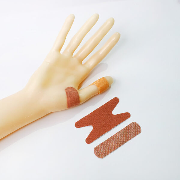 Wound Plaster (Non-woven/Cotton Fabirc/Elastic Fabric) - Image 4