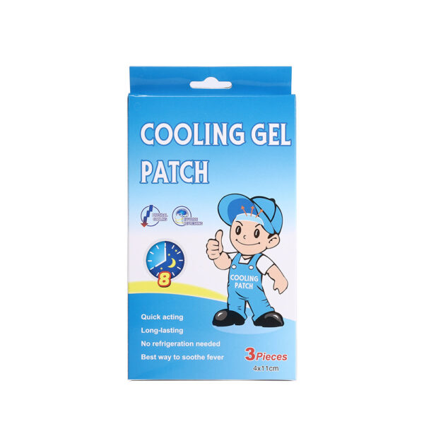 Cooling Gel Patch - Image 4