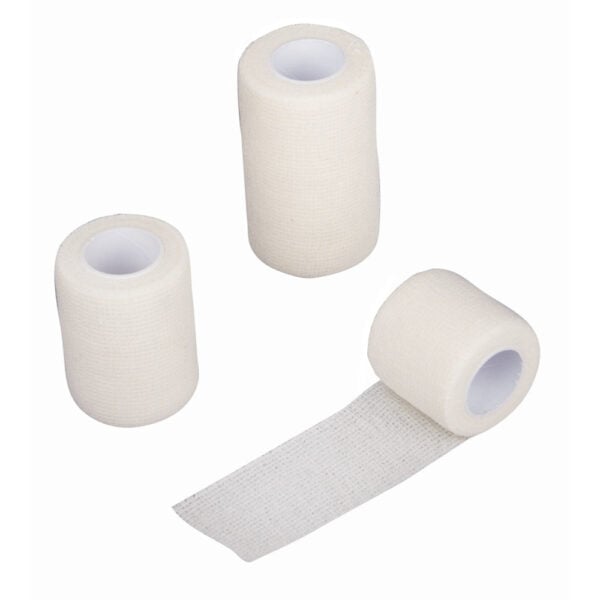 Cohesive Elastic Bandage (PBT Type) - Image 2