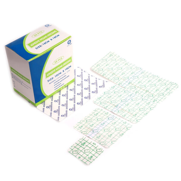 PU Wound Dressing - Image 4