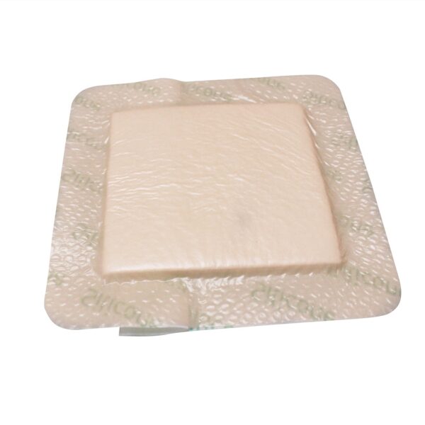 Silicone Foam Dressing - Image 4