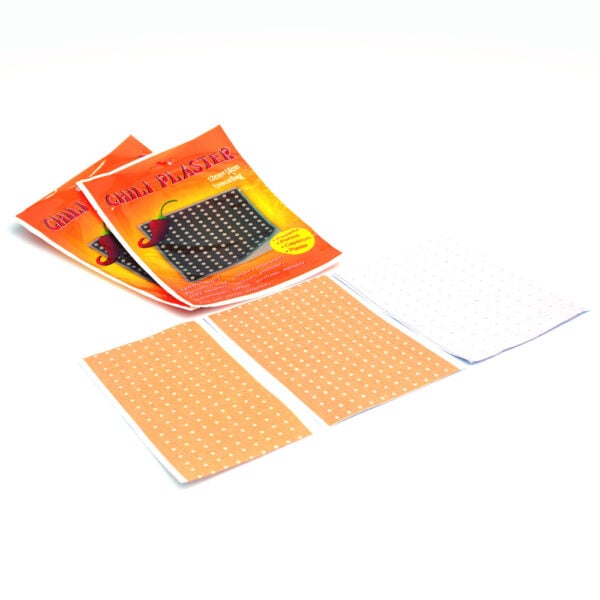 Capsicum Plaster 