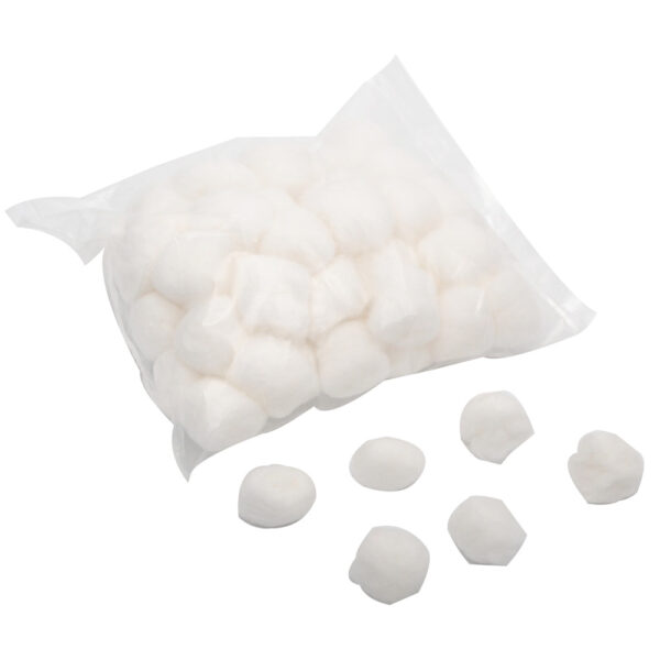 Non-sterile Cotton Balls - Image 2