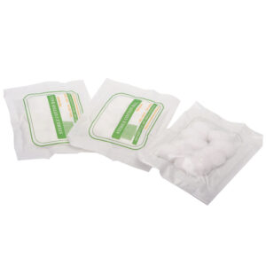 Sterile Cotton Balls