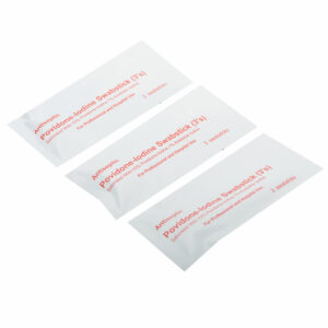 Povidone-iodine Swabstick