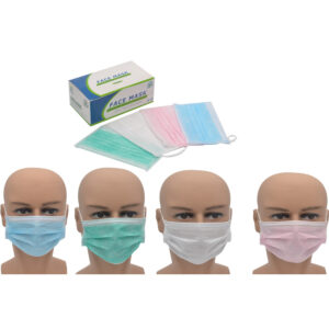 Non-woven Face Mask(Earloops Type)