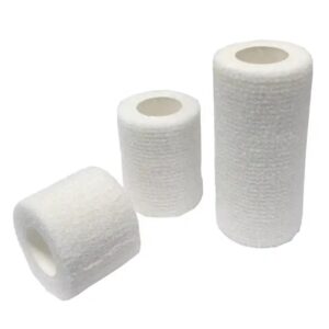 Cohesive Elastic Bandage (PBT Type)