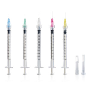 Disposable Hyaluronic Acid Syringe