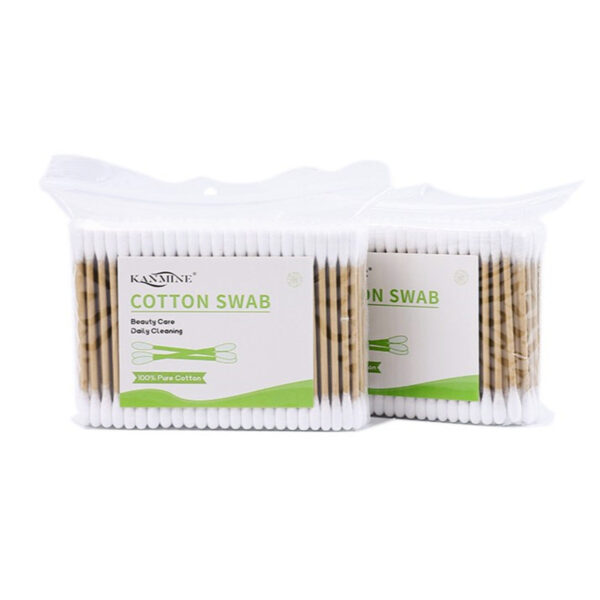 Paper Stick Cotton Swabs (100/200/300/400 Count)