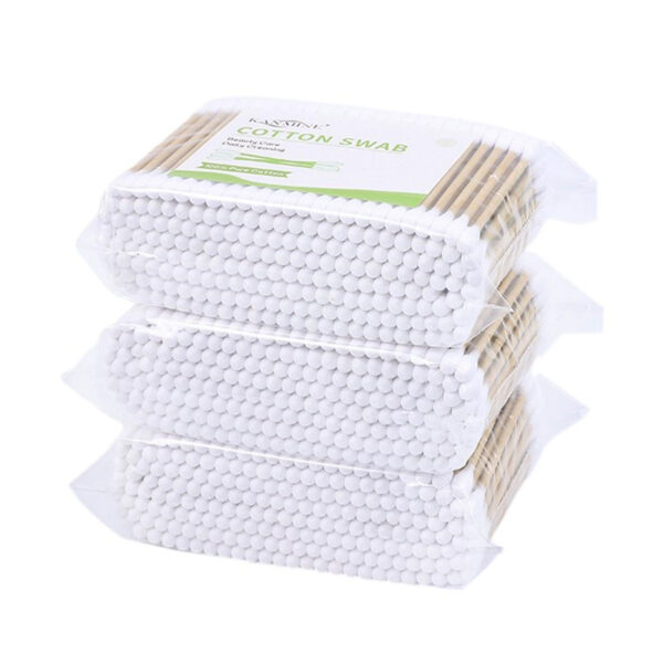 Paper Stick Cotton Swabs (100/200/300/400 Count) - Image 7