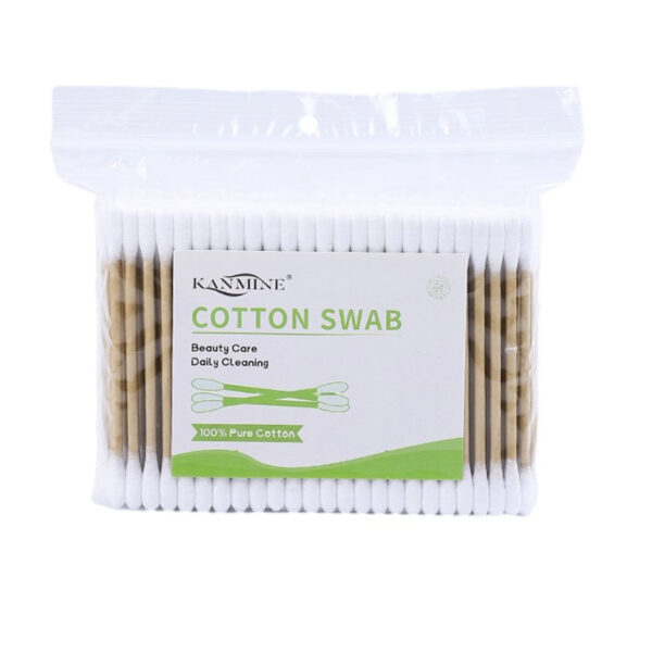 Paper Stick Cotton Swabs (100/200/300/400 Count) - Image 5