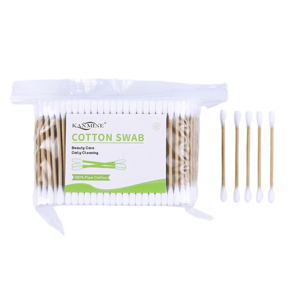 Paper Stick Cotton Swabs (100/200/300/400 Count) - Image 4
