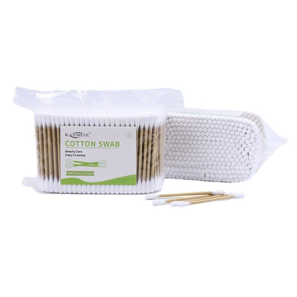 Paper Stick Cotton Swabs (100/200/300/400 Count) - Image 6