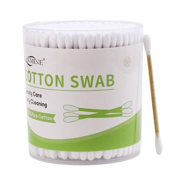 Paper Stick Cotton Swabs 200 Count - Image 5