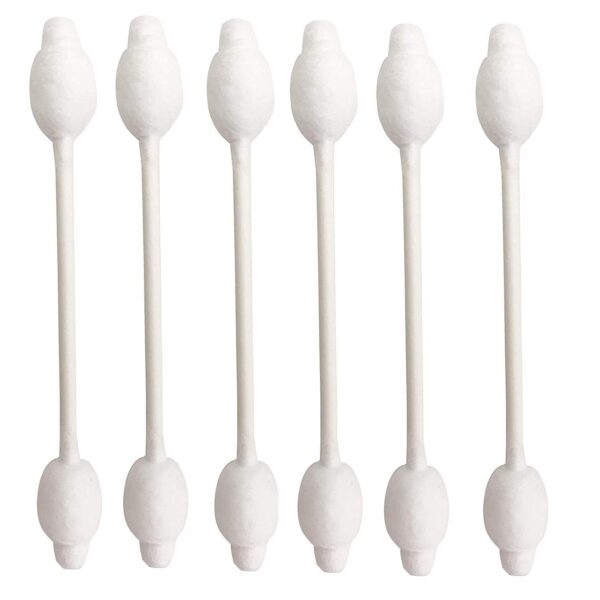 Safety Tip Cotton Swabs 100 Count - Image 5