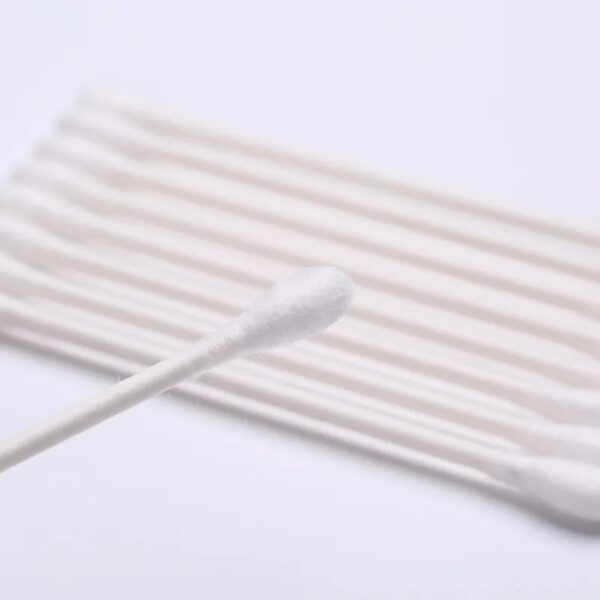 300/500/750 Count In Blister Card Packaging Paper Stick Cotton Swabs - Image 11