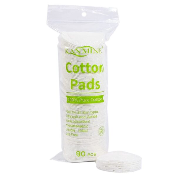 Cotton Rounds Flower Embossed - Image 7