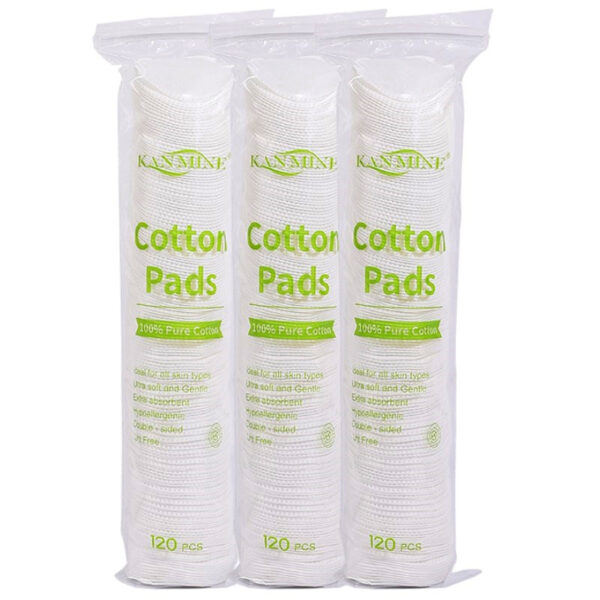 3 Layer Cotton Rounds Overlock Edge - Image 3