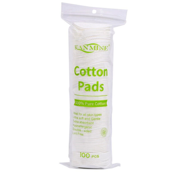 3 Layer Cotton Rounds Overlock Edge - Image 2