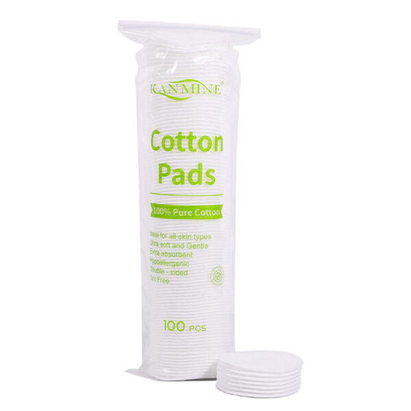 Cotton Rounds 3 Layer with Spunlace Cotton - Image 5