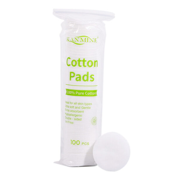 Cotton Rounds 3 Layer with Spunlace Cotton - Image 6