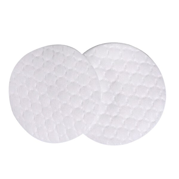 Dashed Line Dot Embossed Cotton Rounds - Image 4
