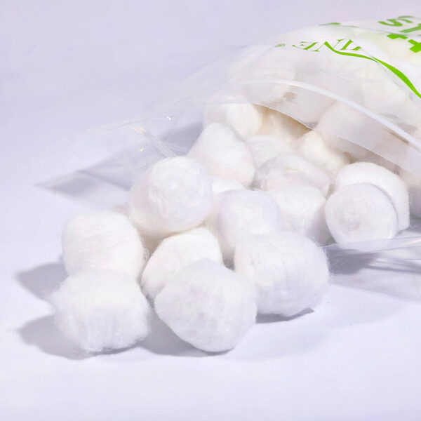 1g Cotton Balls - Image 2