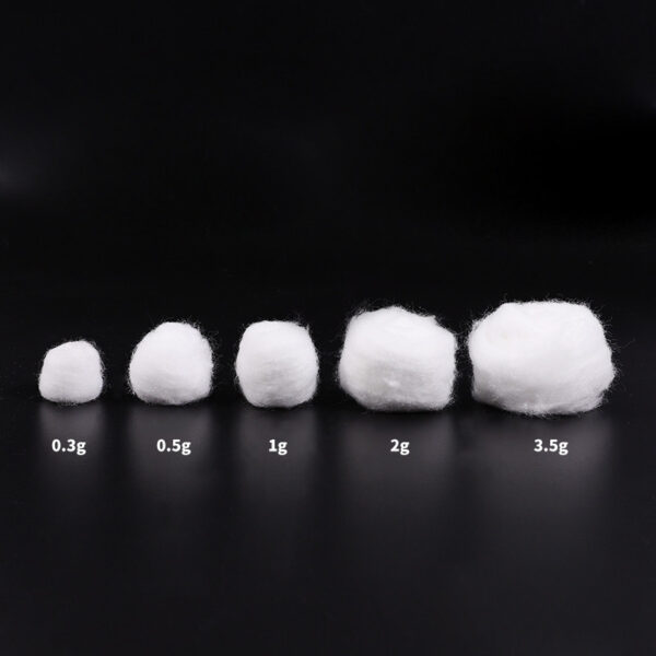 0.3g Cotton Balls - Image 4