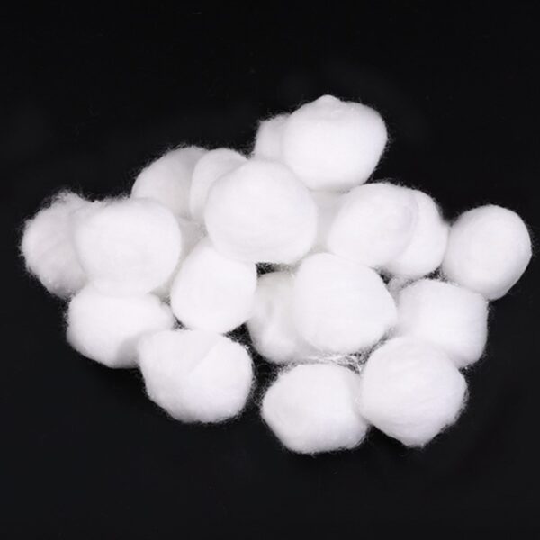 0.3g Cotton Balls - Image 3