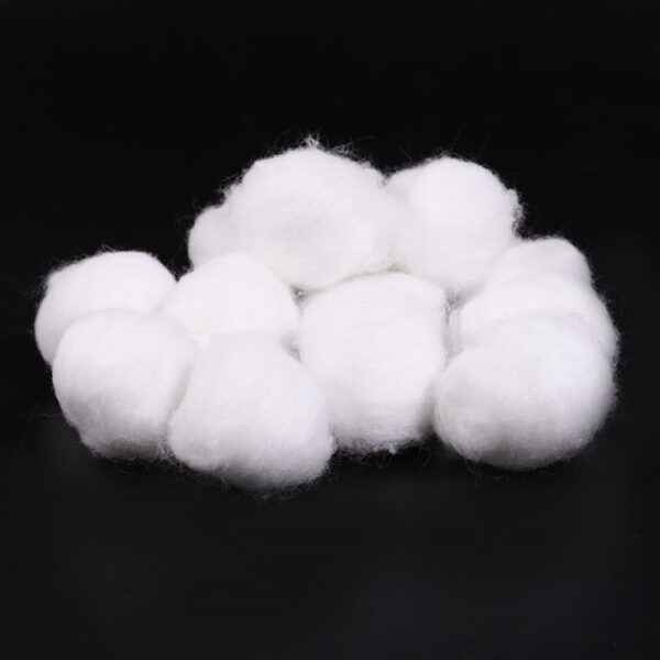 1g Cotton Balls - Image 3