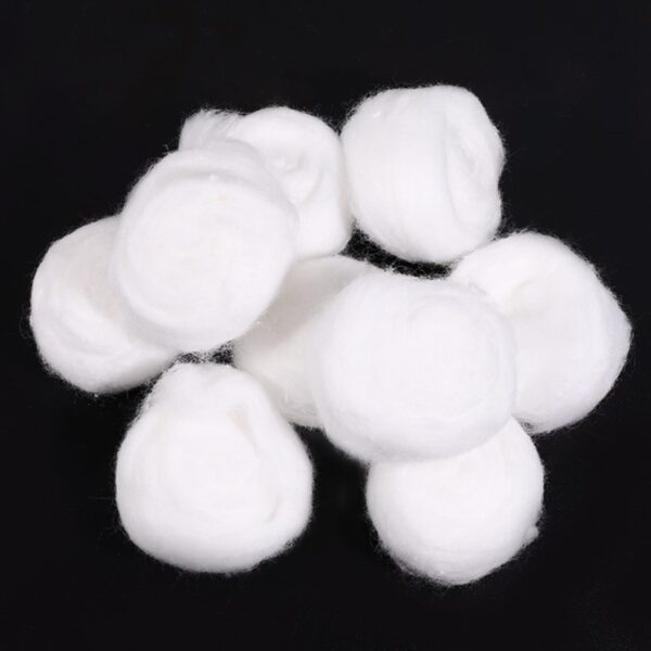 3g Extra Big Cotton Balls - Image 2